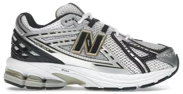 New Balance 1906R White Metallic Gold (PS)