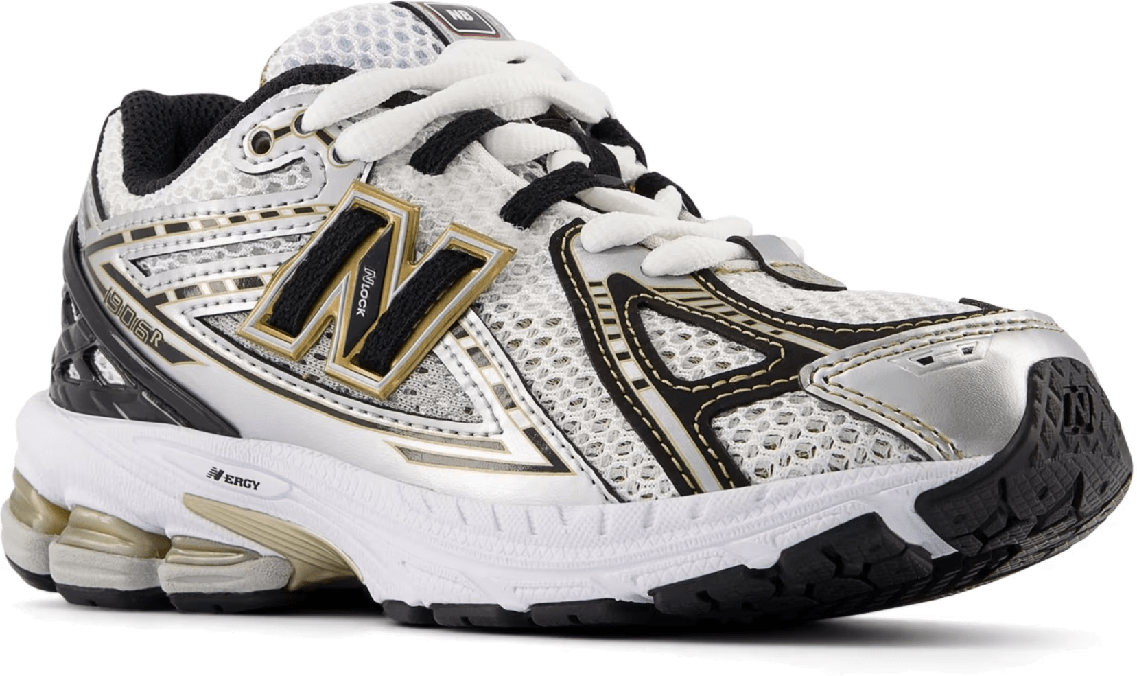 New Balance 1906R White Metallic Gold (PS)