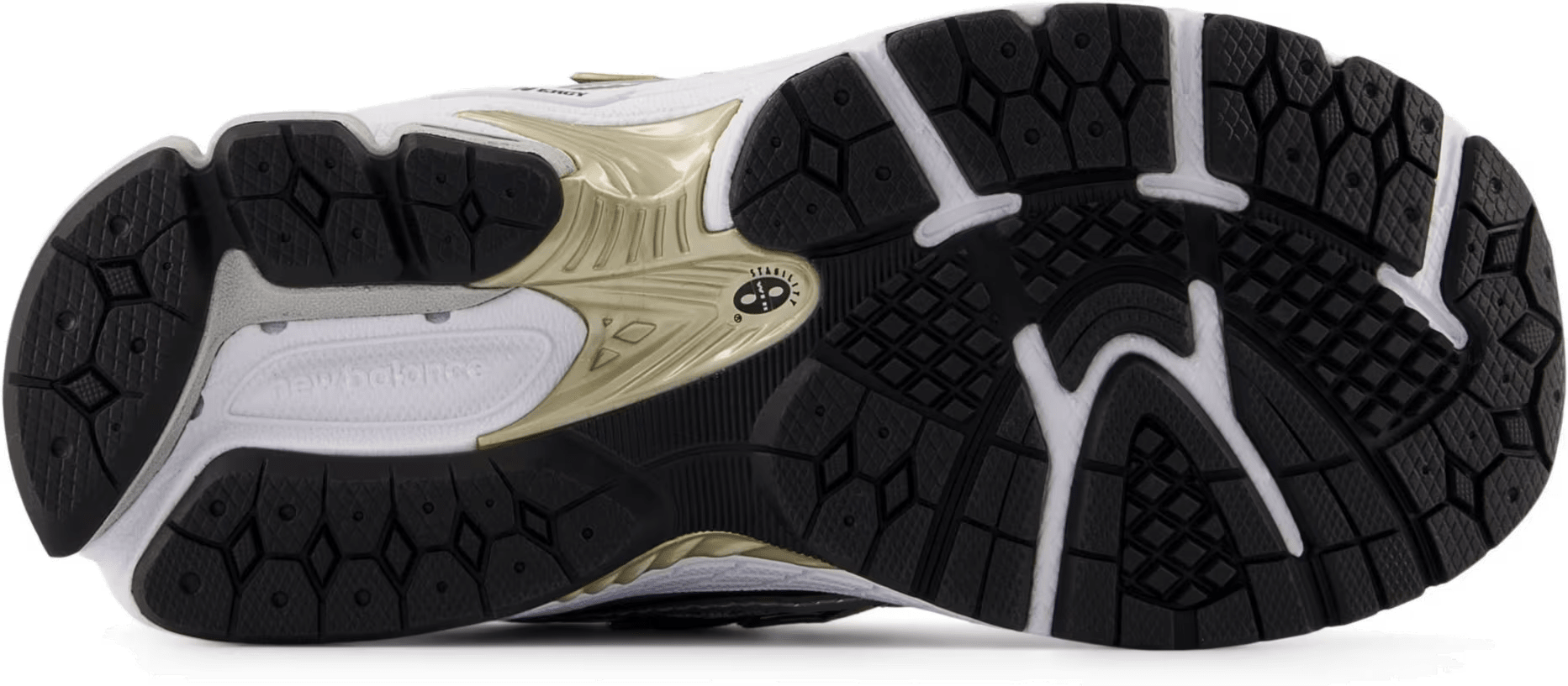 New Balance 1906R White Metallic Gold (PS)