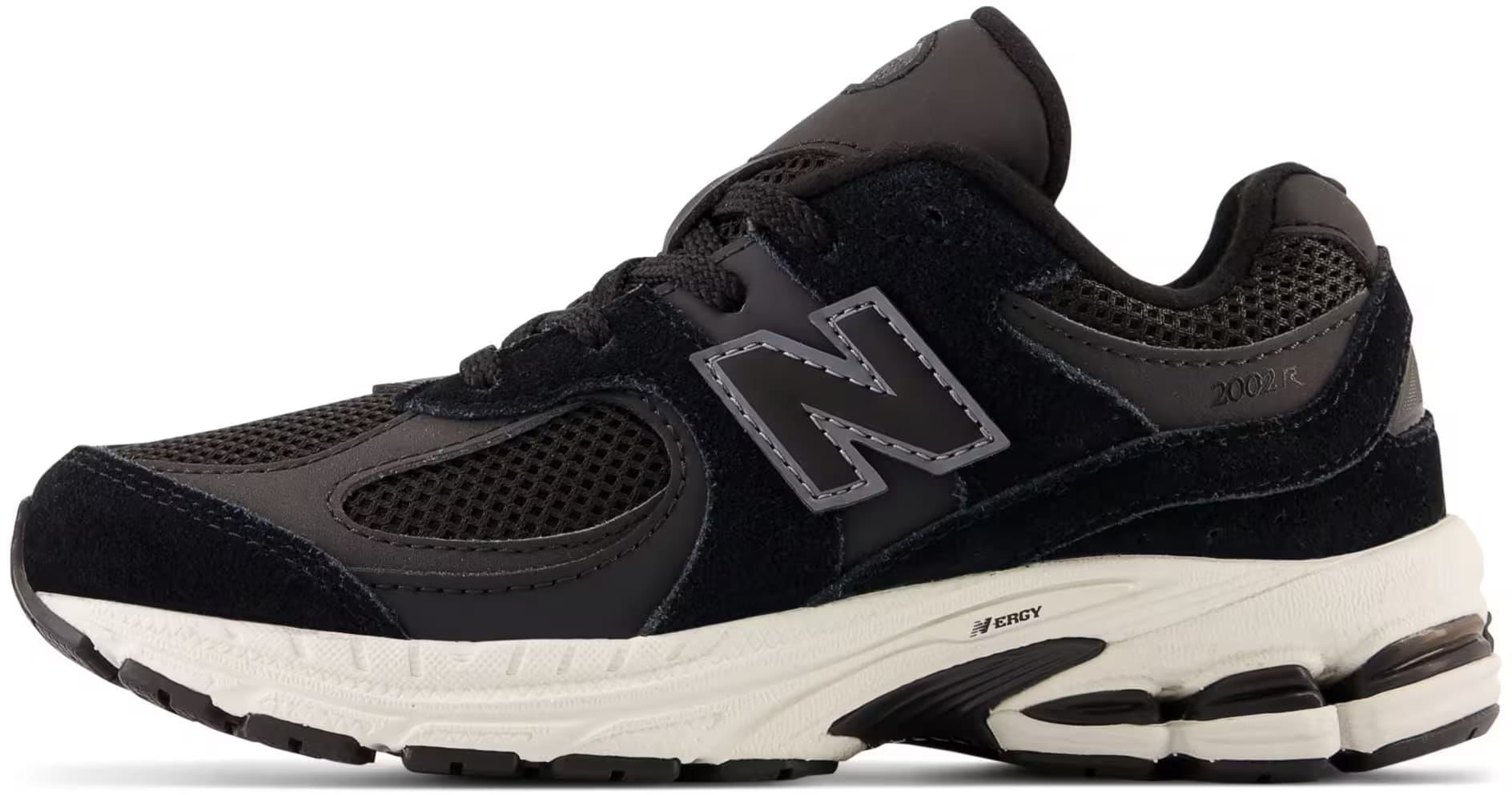 New Balance 2002R Black Phantom (PS)