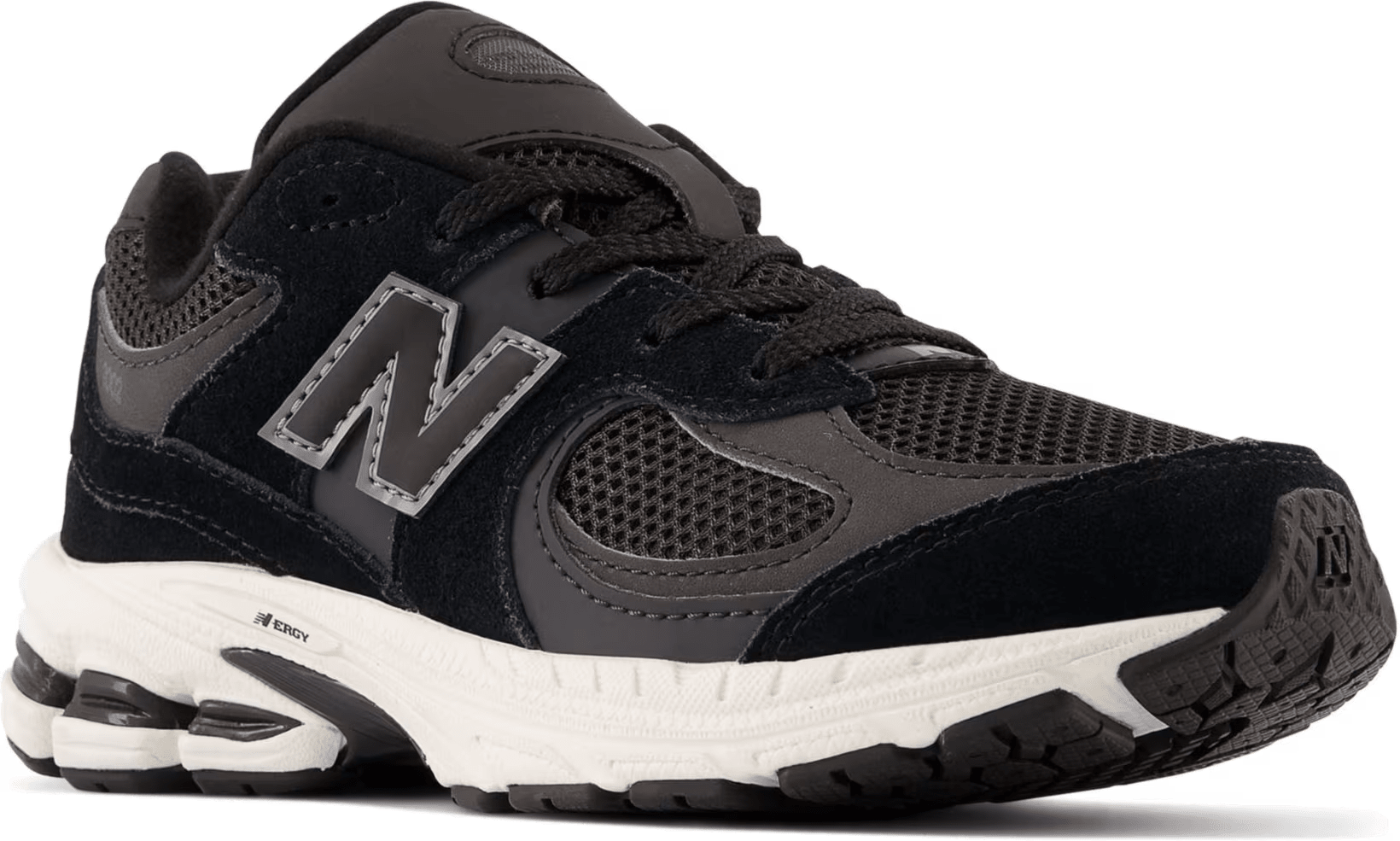 New Balance 2002R Black Phantom (PS)