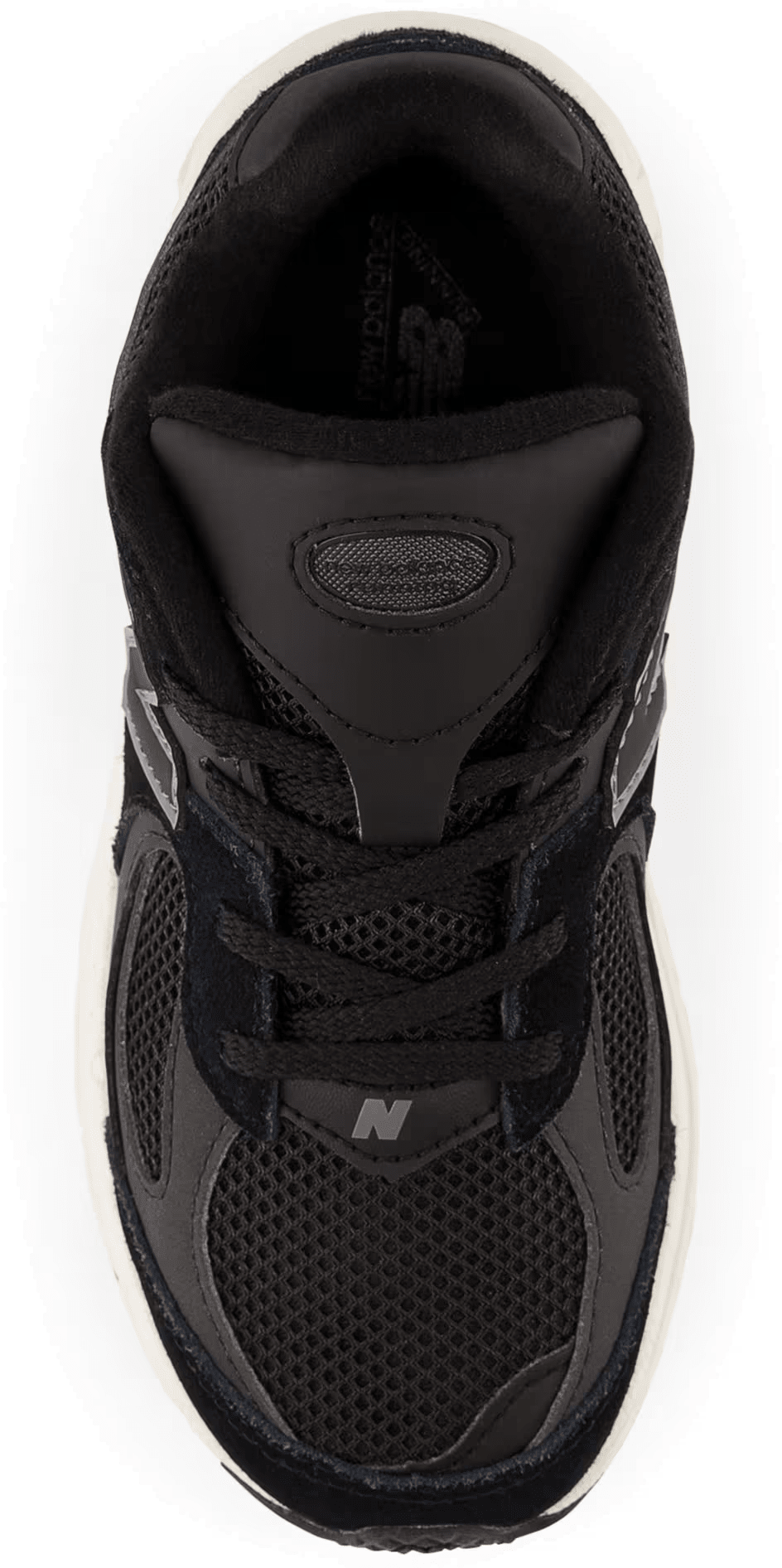 New Balance 2002R Black Phantom (PS)