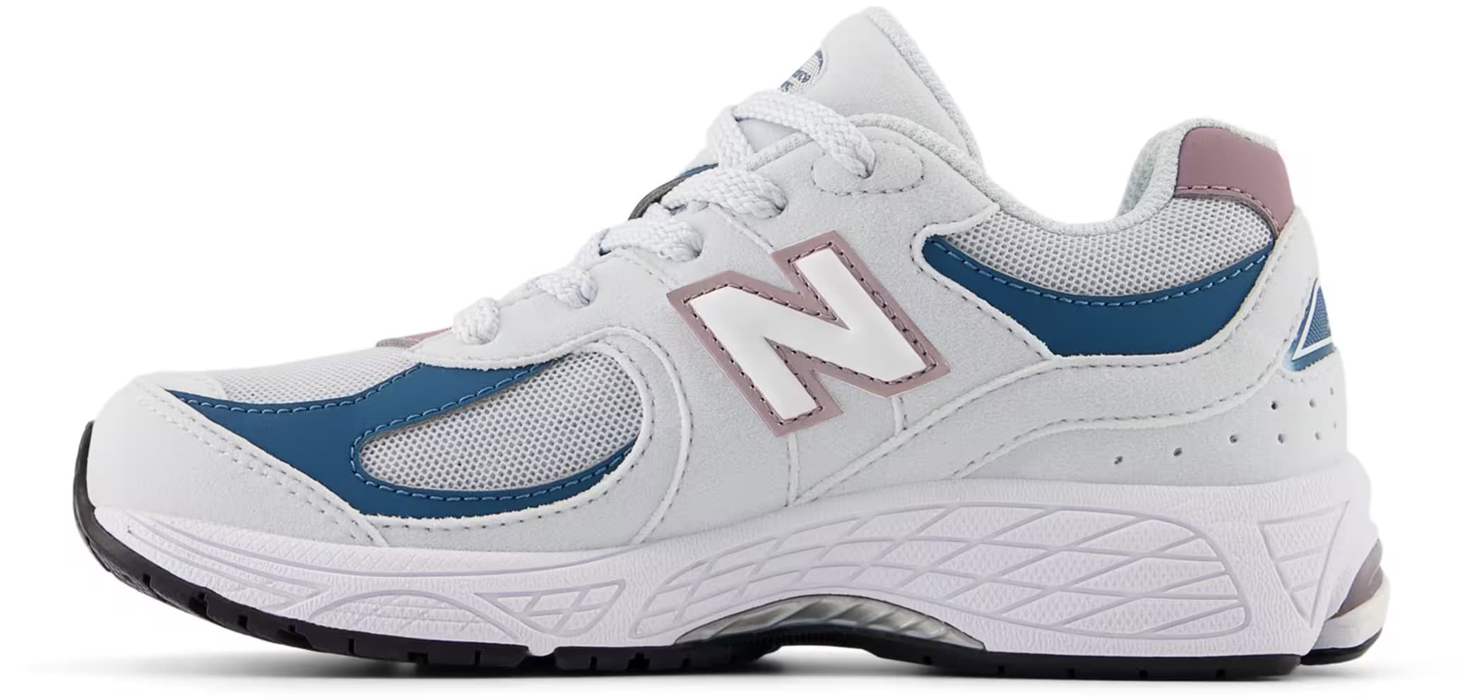 New Balance 2002R Quartz Grey Ice Wine (PS)