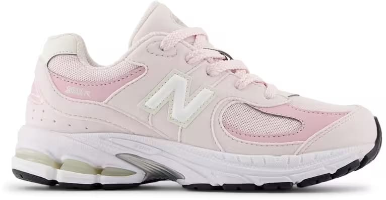 New Balance 2002R Pink Granite Mid Century Pink (PS)