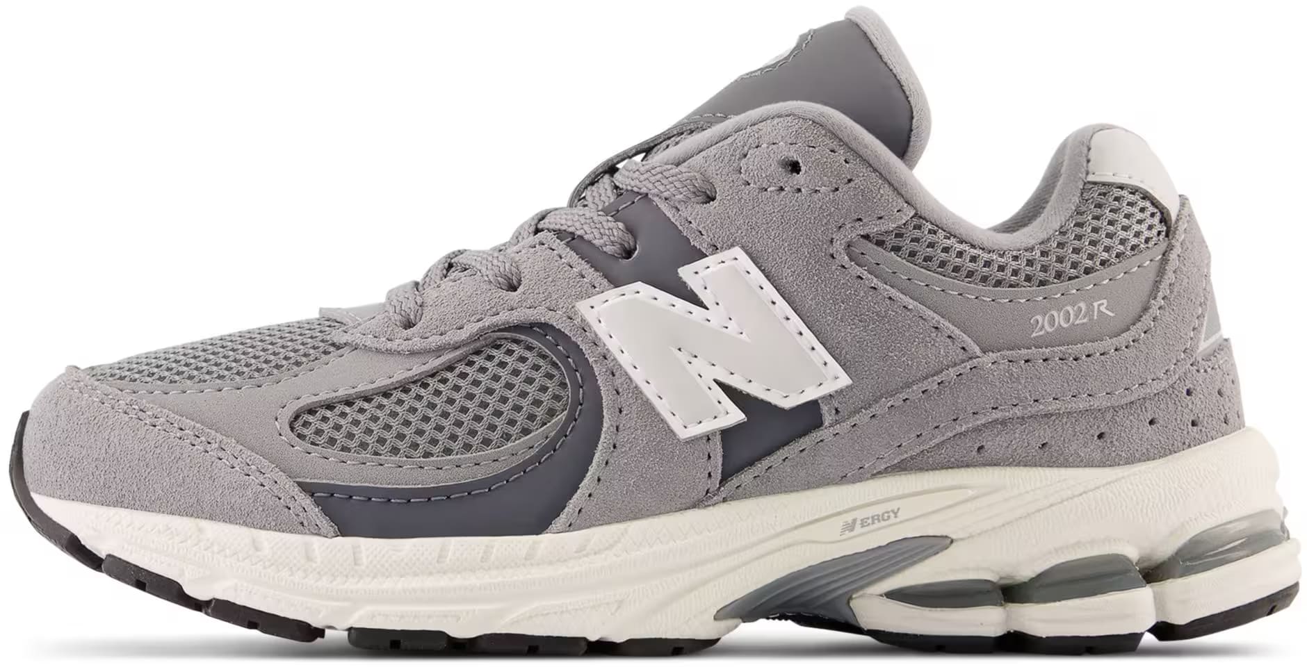 New Balance 2002R Steel Lead (PS)