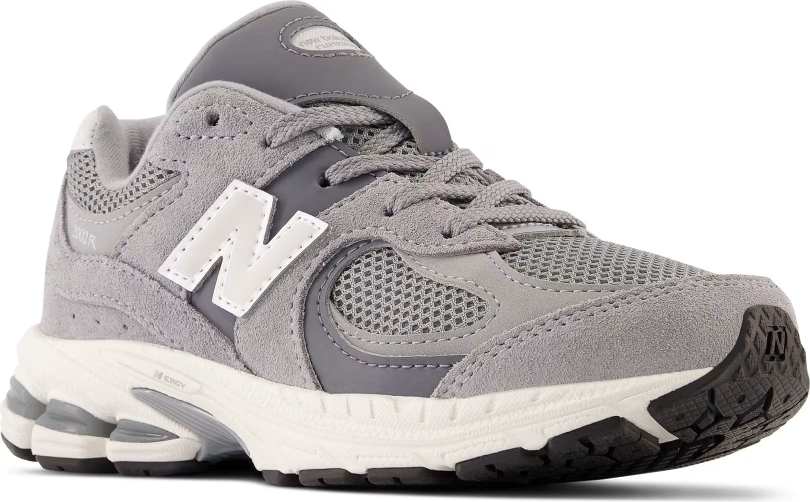 New Balance 2002R Steel Lead (PS)