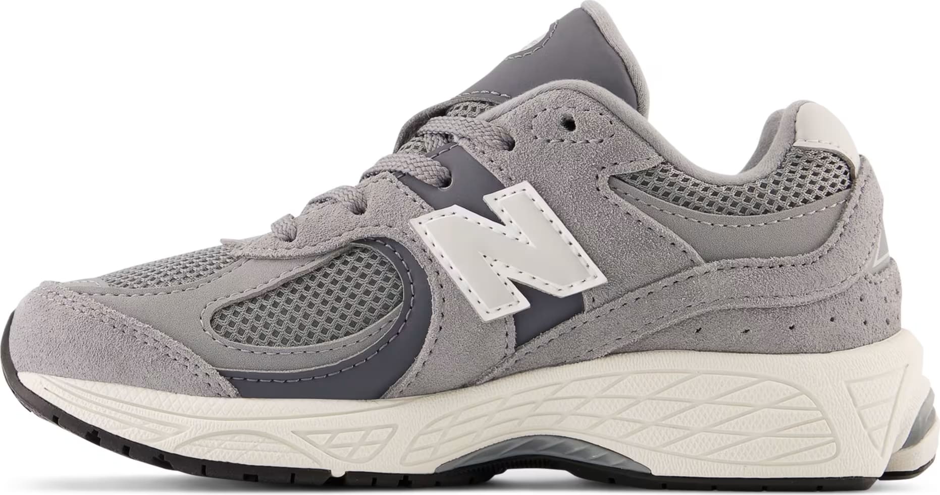 New Balance 2002R Steel Lead (PS)