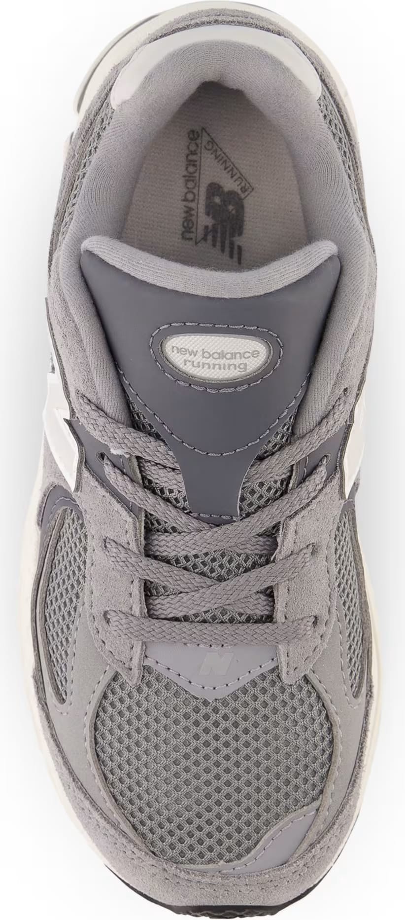 New Balance 2002R Steel Lead (PS)