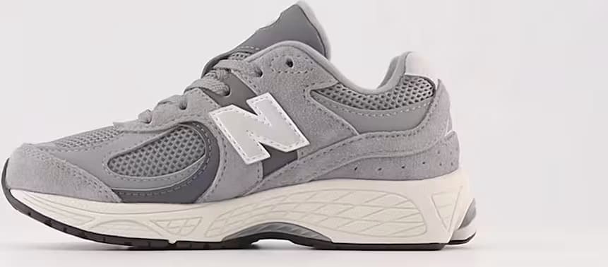 New Balance 2002R Steel Lead (PS)