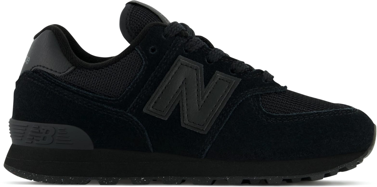 New Balance 574 Core Black (PS)