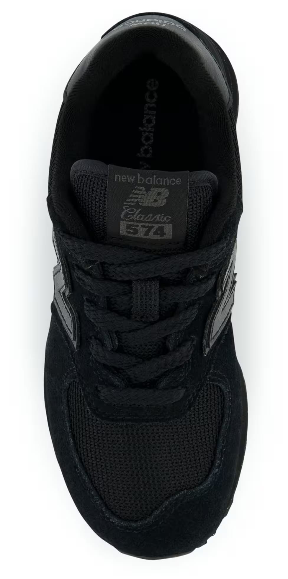 New Balance 574 Core Black (PS)