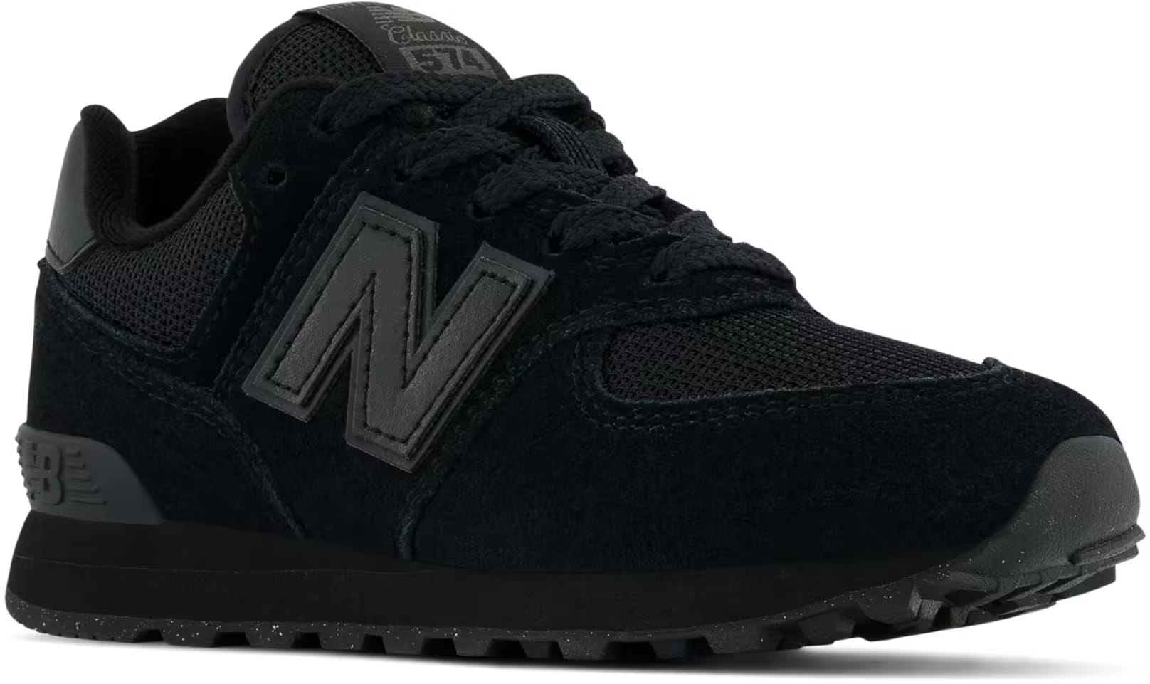 New Balance 574 Core Black (PS)