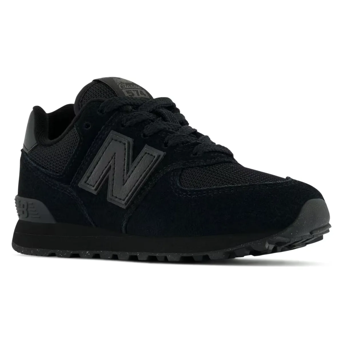 New Balance 574 Core Black (PS)