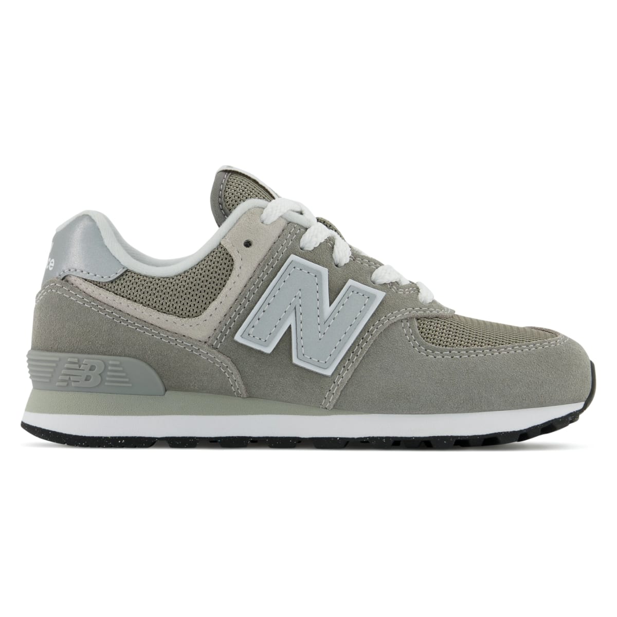 New Balance 574 Core Grey White (PS)