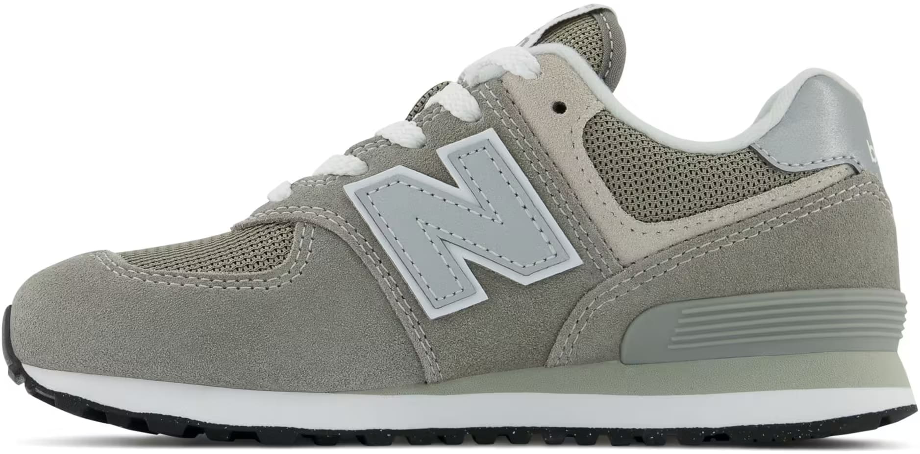 New Balance 574 Core Grey White (PS)