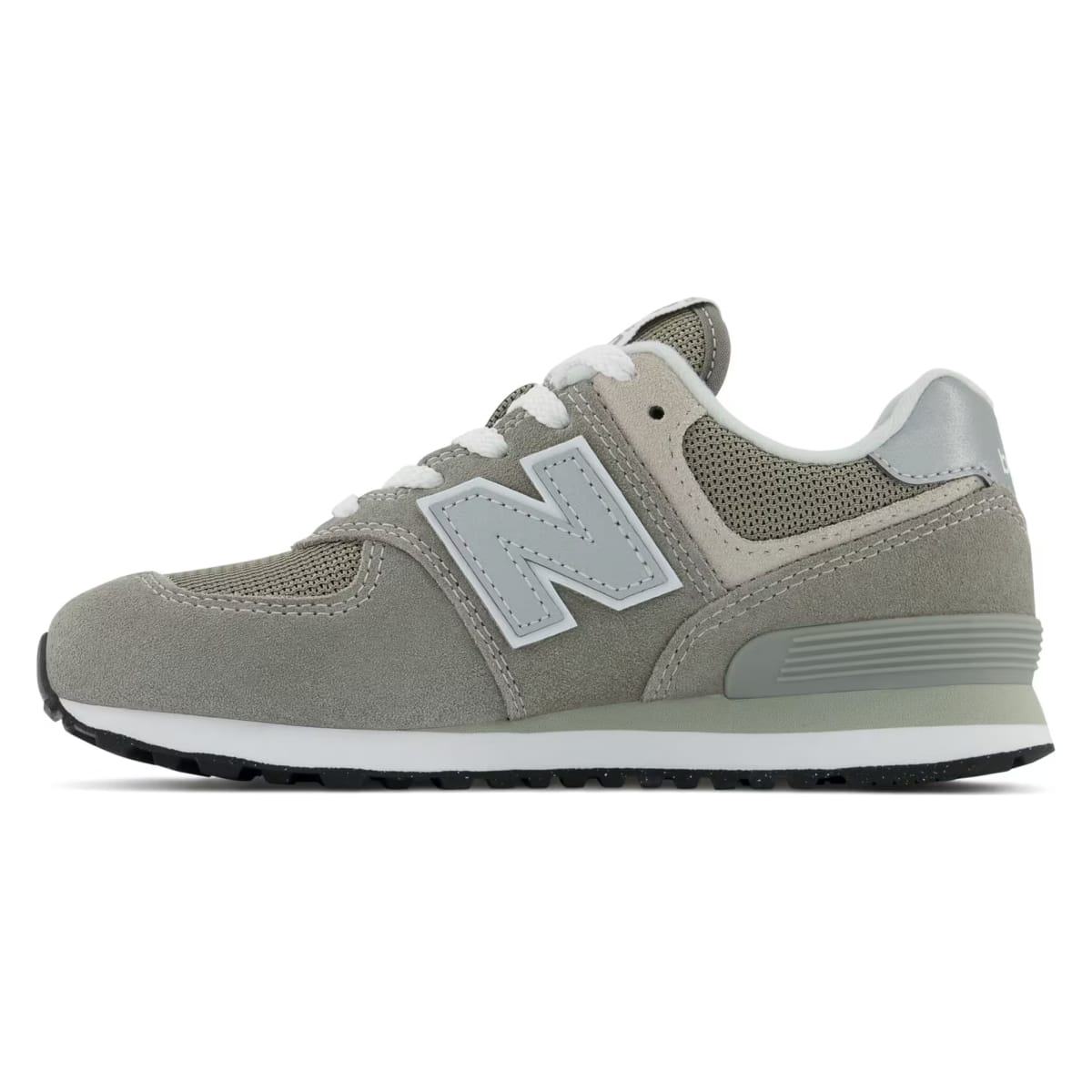 New Balance 574 Core Grey White (PS)
