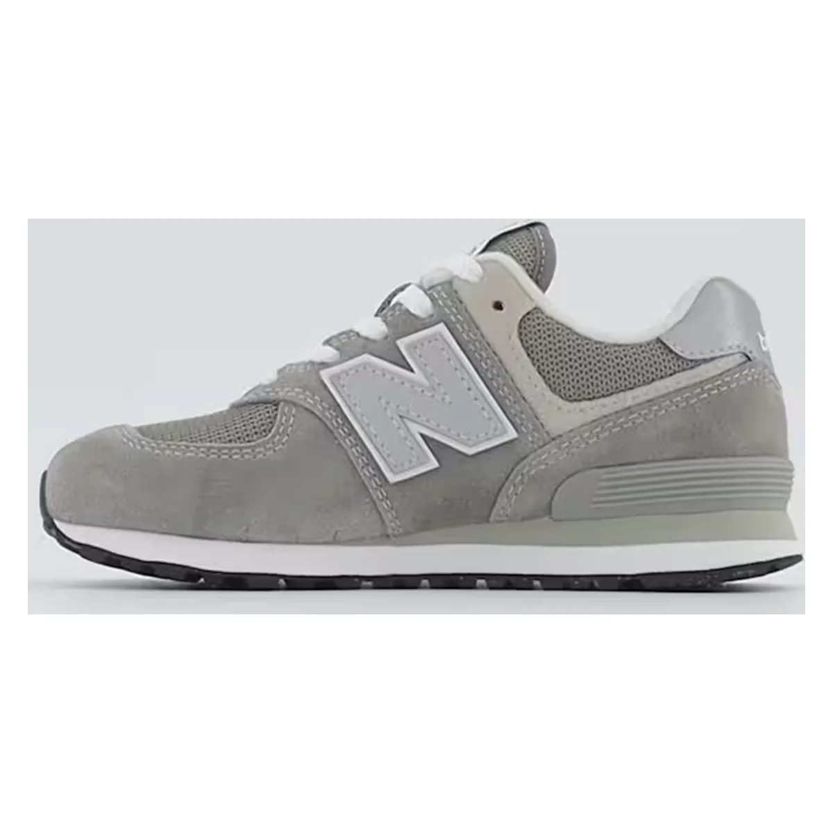 New Balance 574 Core Grey White (PS)