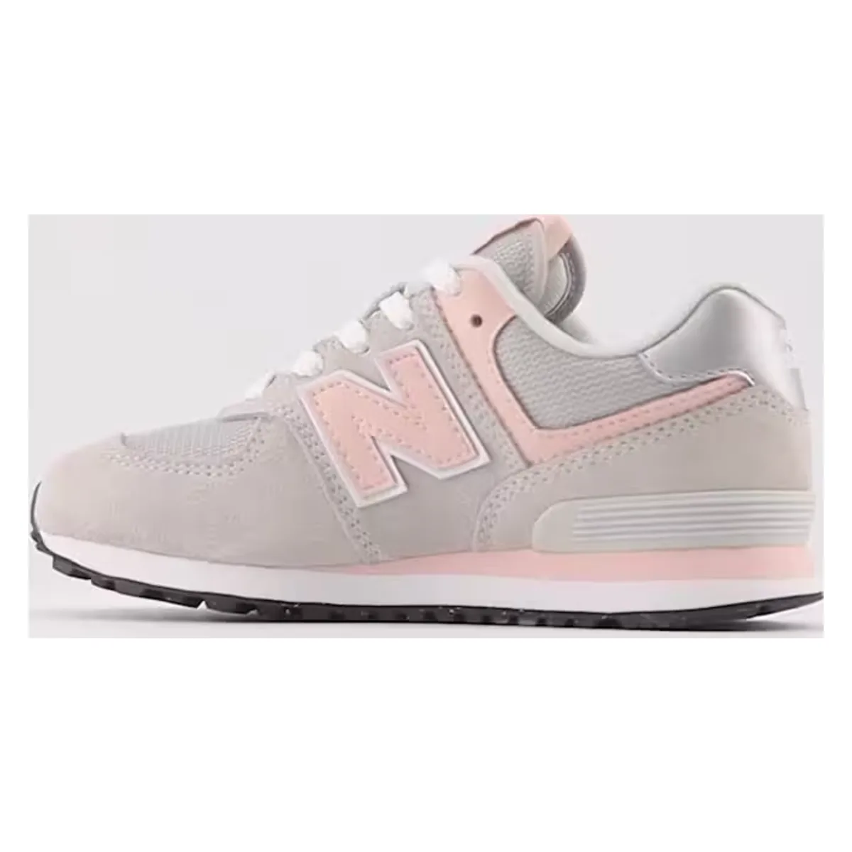 New Balance 574 Core Rain Cloud Pink Haze (PS)