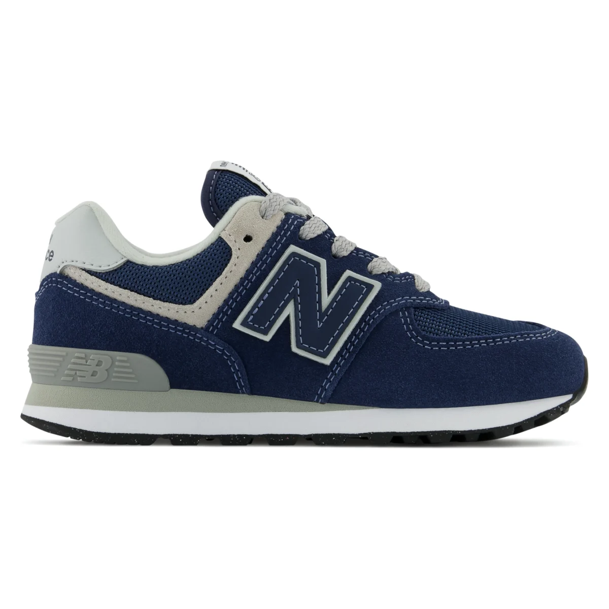 New Balance 574 Core Navy White (PS)