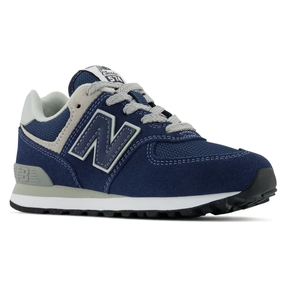 New Balance 574 Core Navy White (PS)