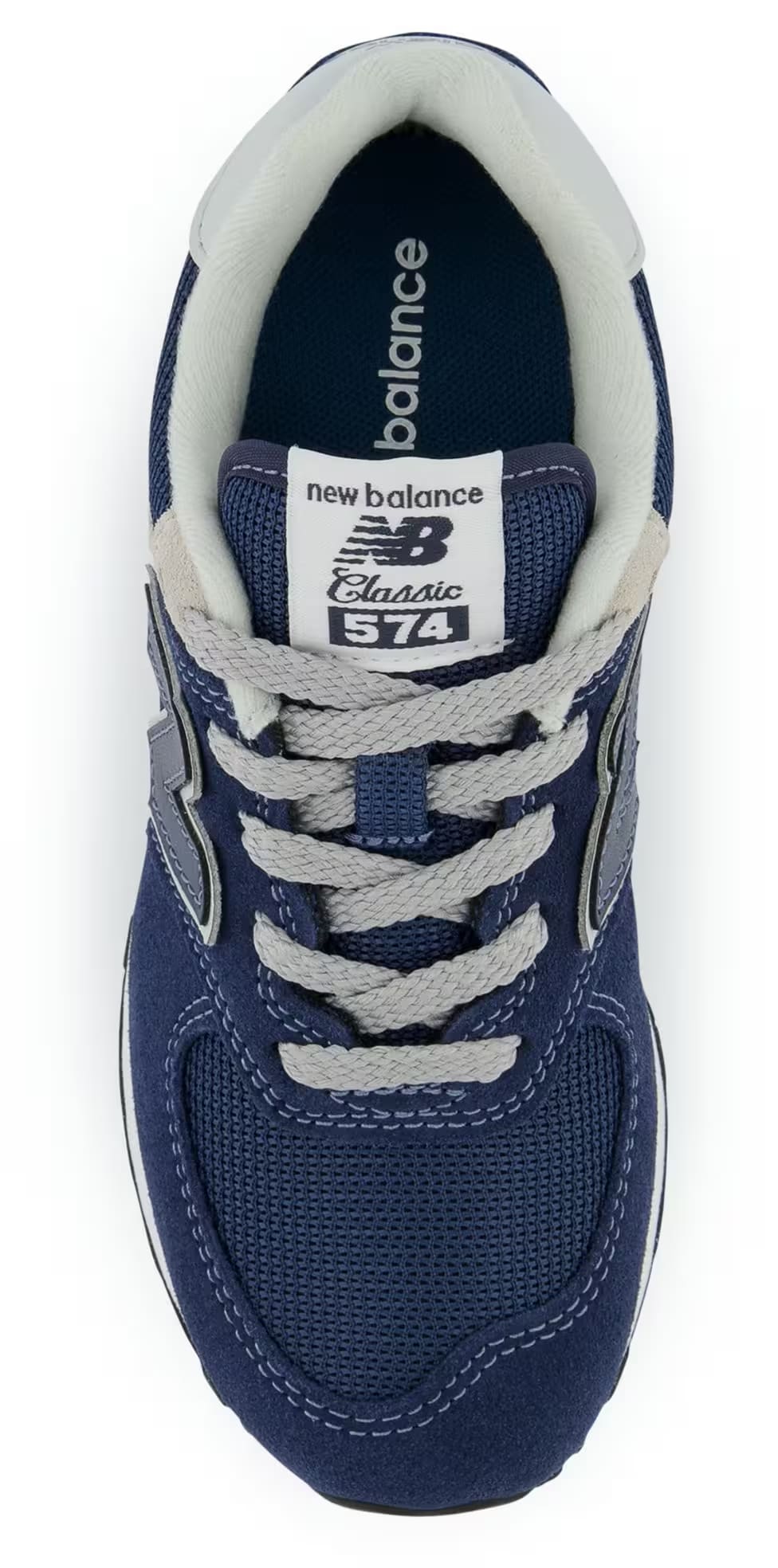 New Balance 574 Core Navy White (PS)