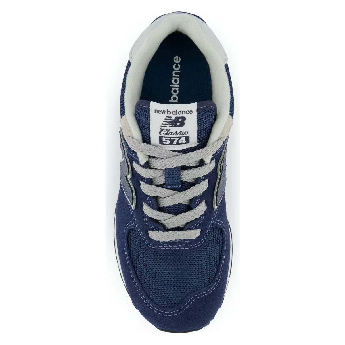 New Balance 574 Core Navy White (PS)