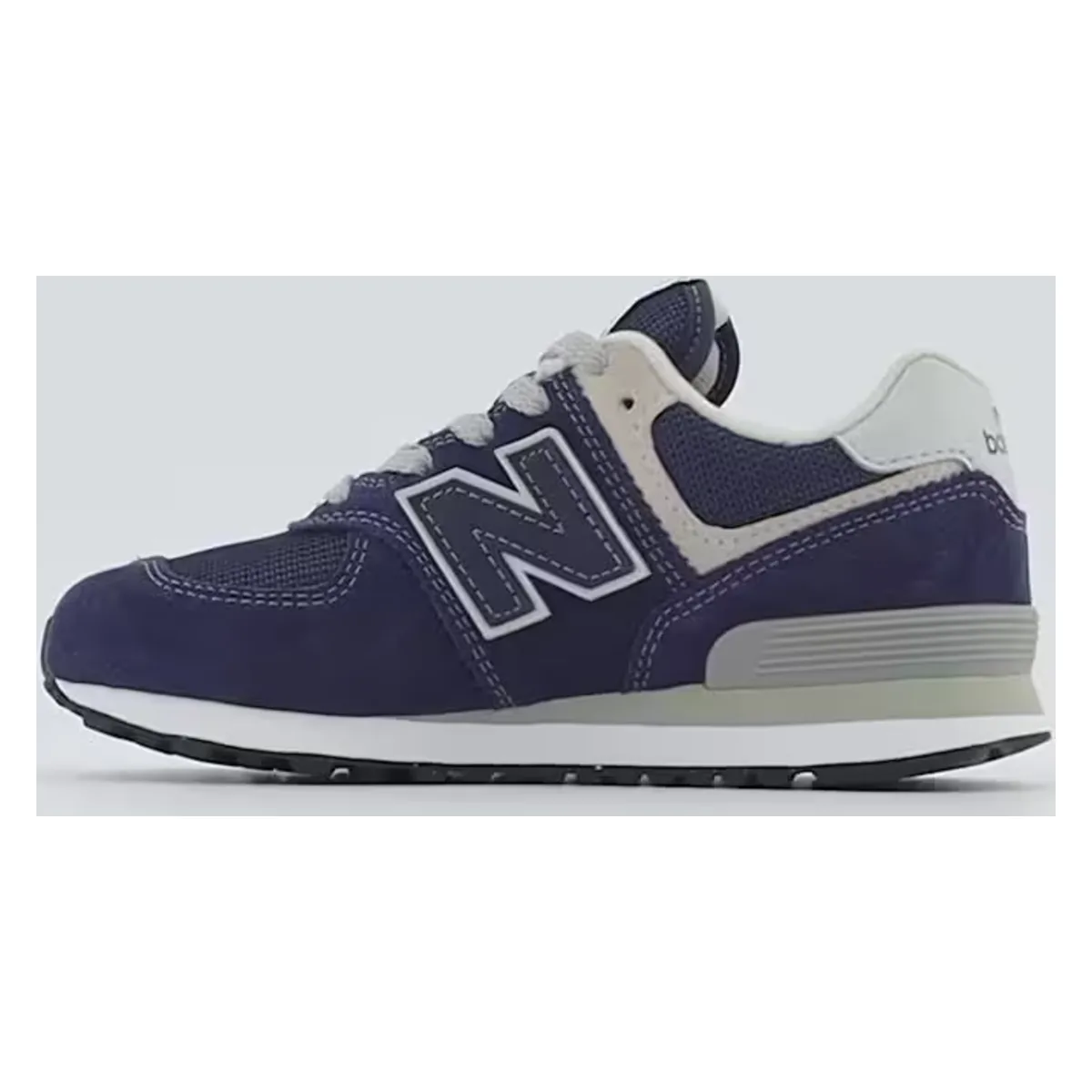 New Balance 574 Core Navy White (PS)