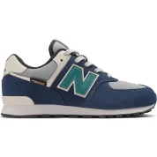 New Balance 574 Navy Slate Gray (PS)