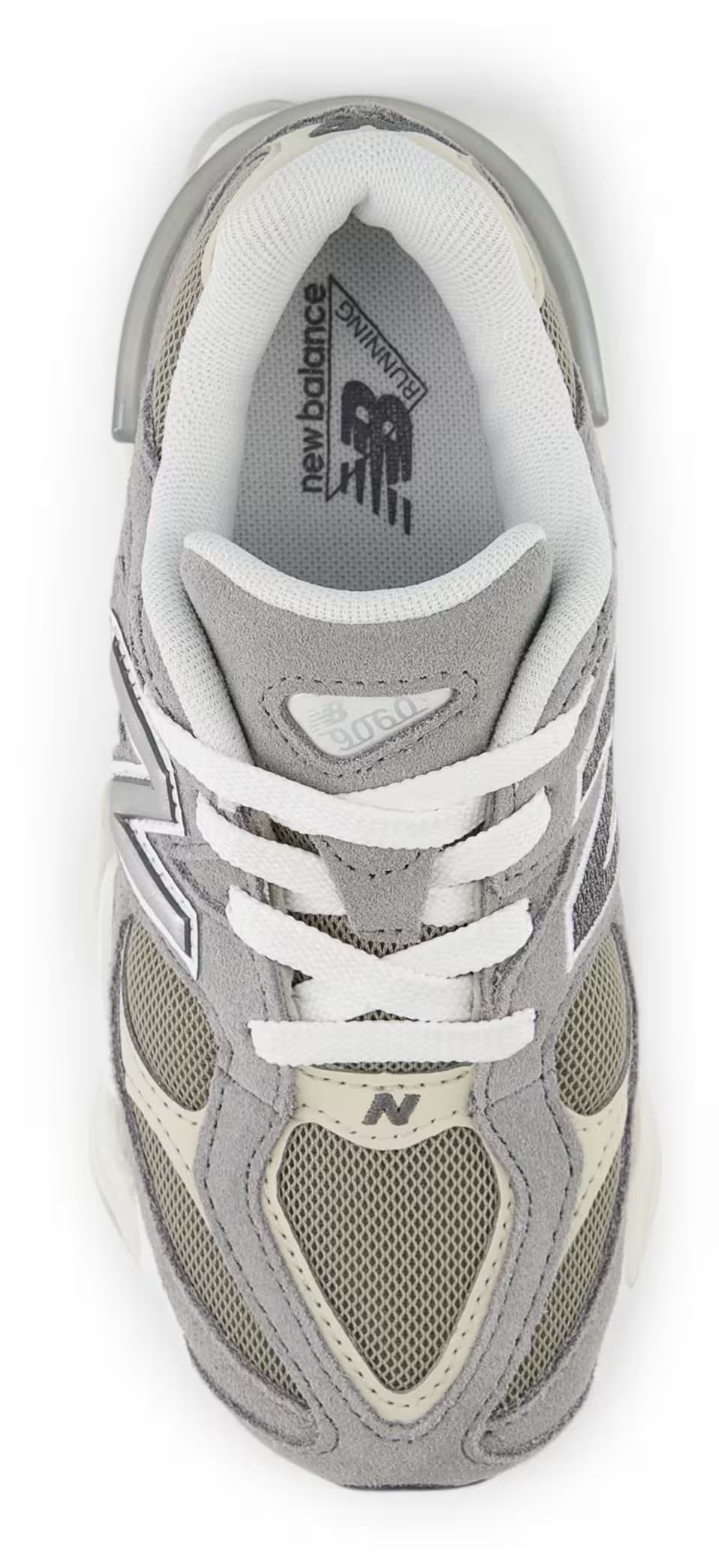 New Balance 9060 TD "Shadow Grey"
