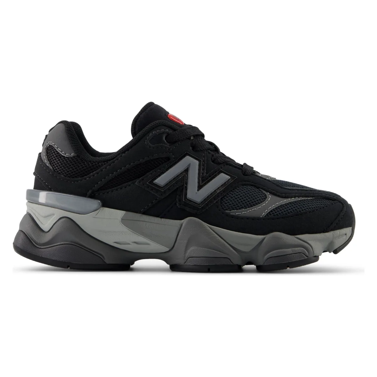 New Balance 9060 Black Castlerock (PS)