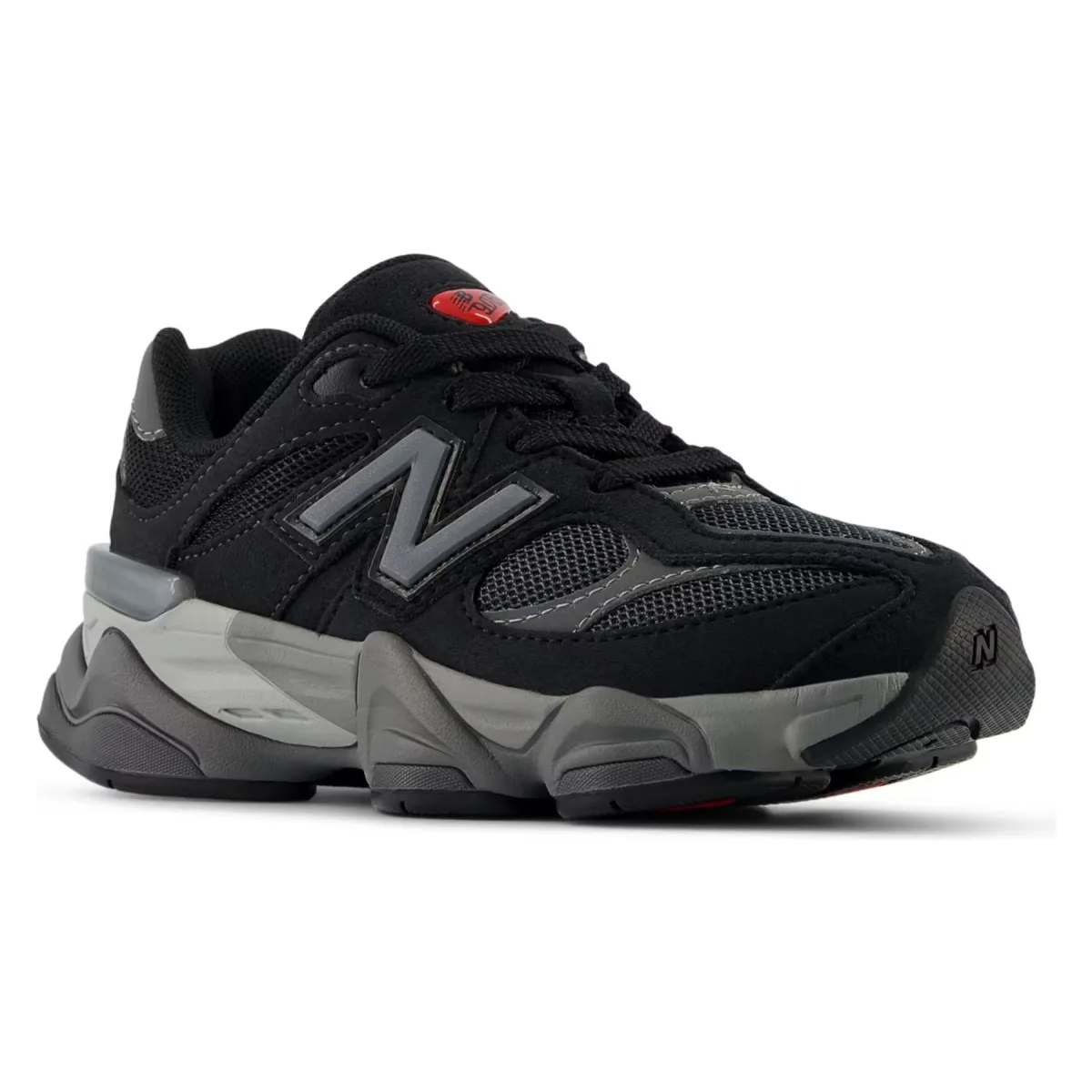 New Balance 9060 Black Castlerock (PS)