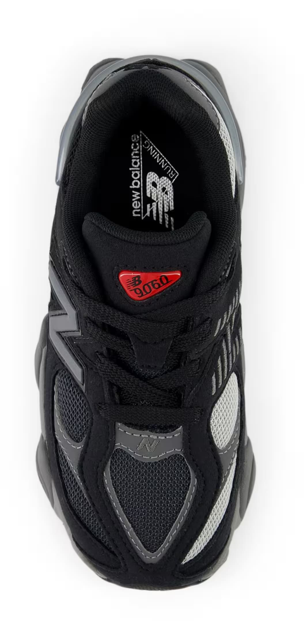 New Balance 9060 Black Castlerock (PS)