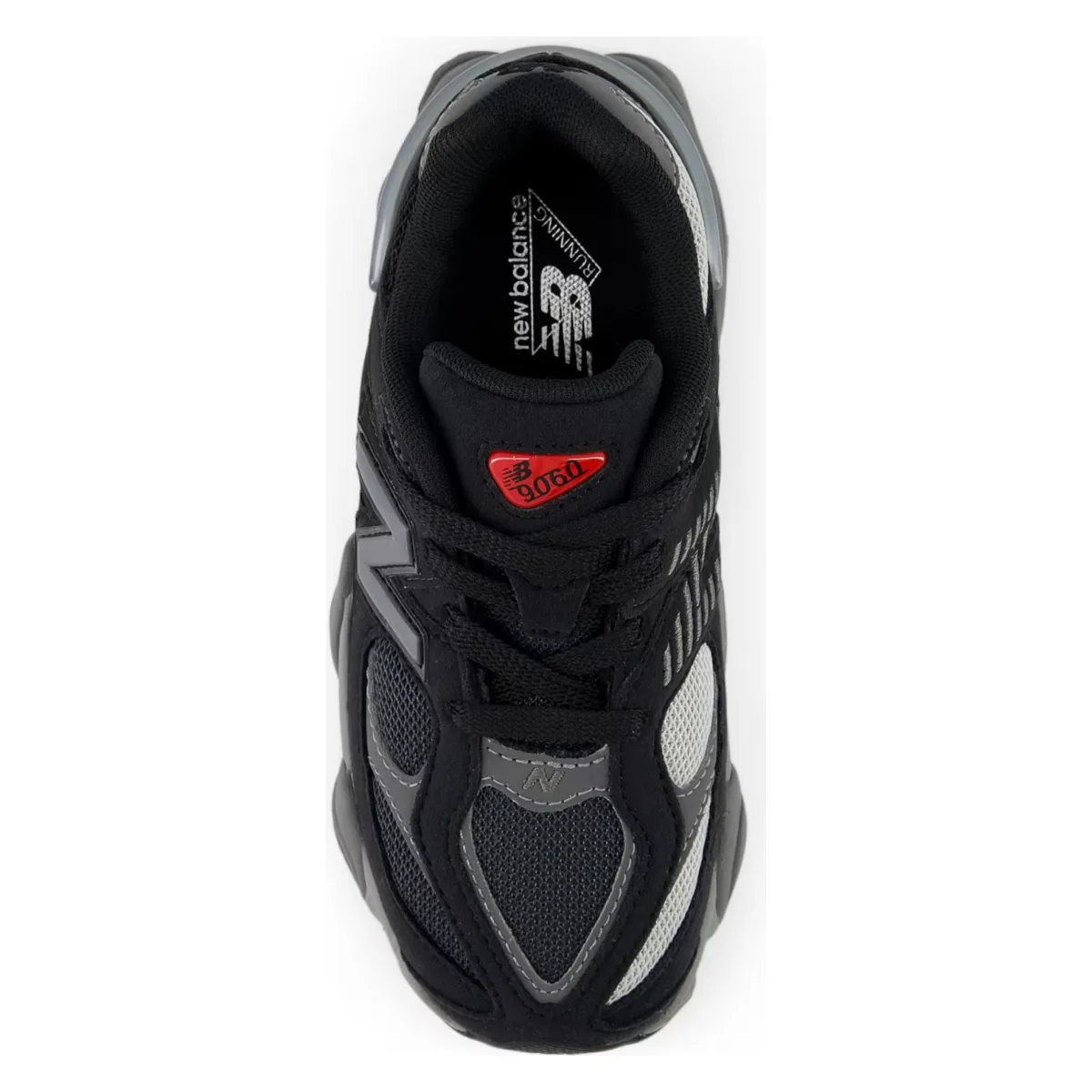 New Balance 9060 Black Castlerock (PS)