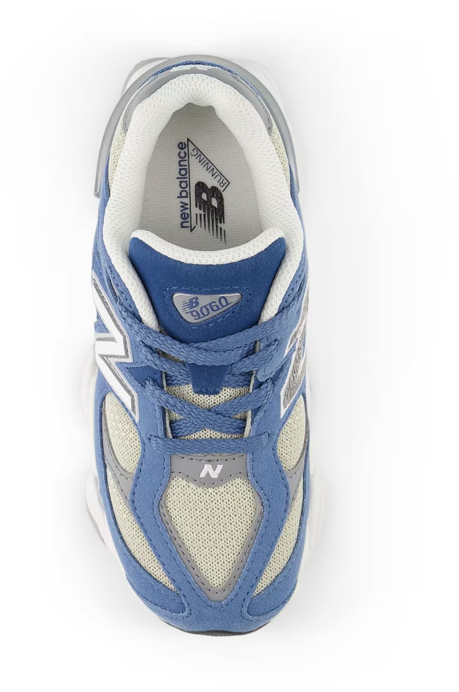 New Balance 9060 LACE PS "Shoreline Blue White"