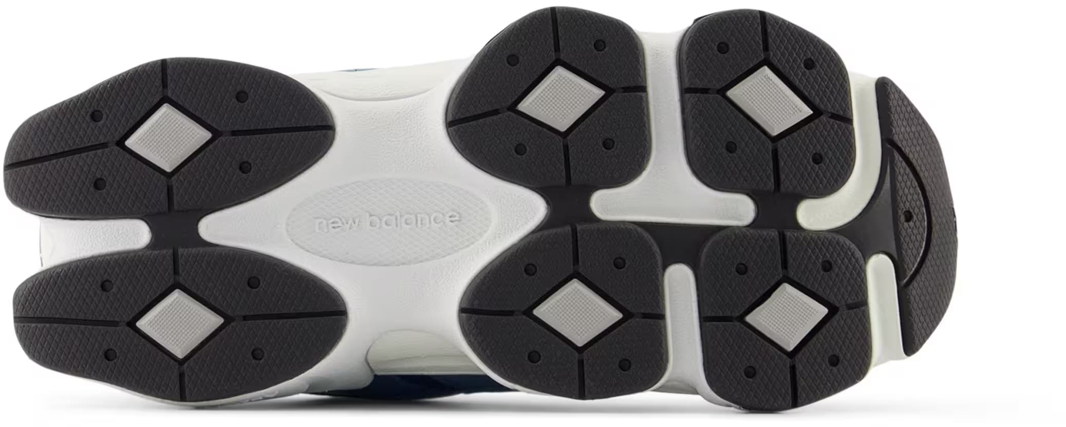 New Balance 9060 LACE PS "Shoreline Blue White"