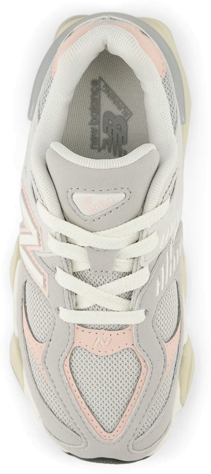 New Balance 9060 Grey Matter Pink Haze (PS)