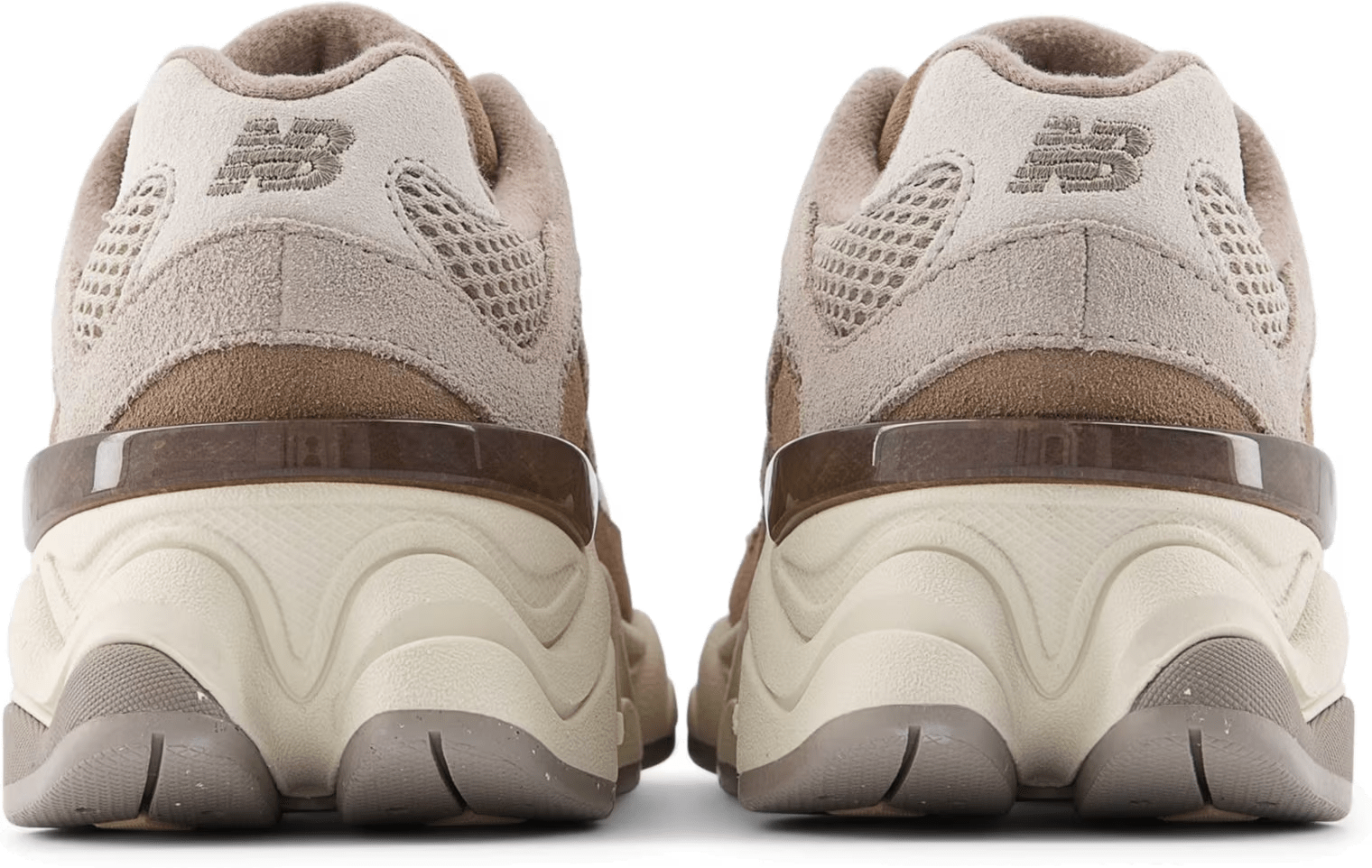 New Balance 9060 Lace Dark Mushroom Shipyard (PS)