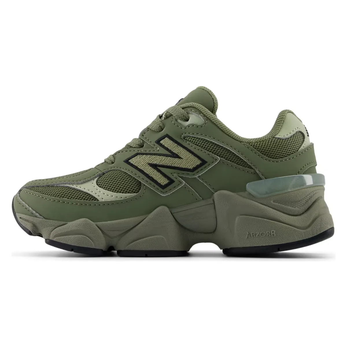 New Balance 9060 PS "Dark Olivine"