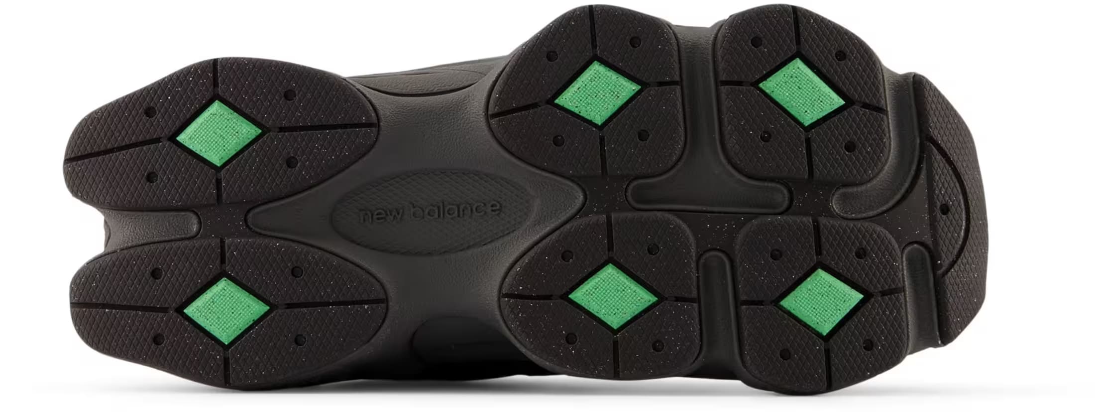 New Balance 9060 LACE "Lime Leaf"