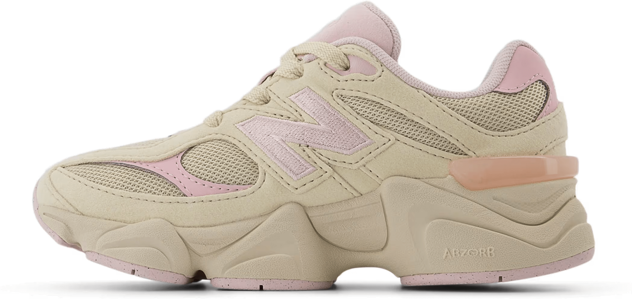 New Balance 9060 Lace Dream State Bisque (PS)