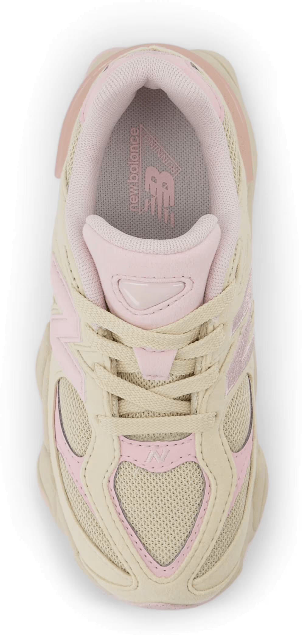 New Balance 9060 Lace Dream State Bisque (PS)