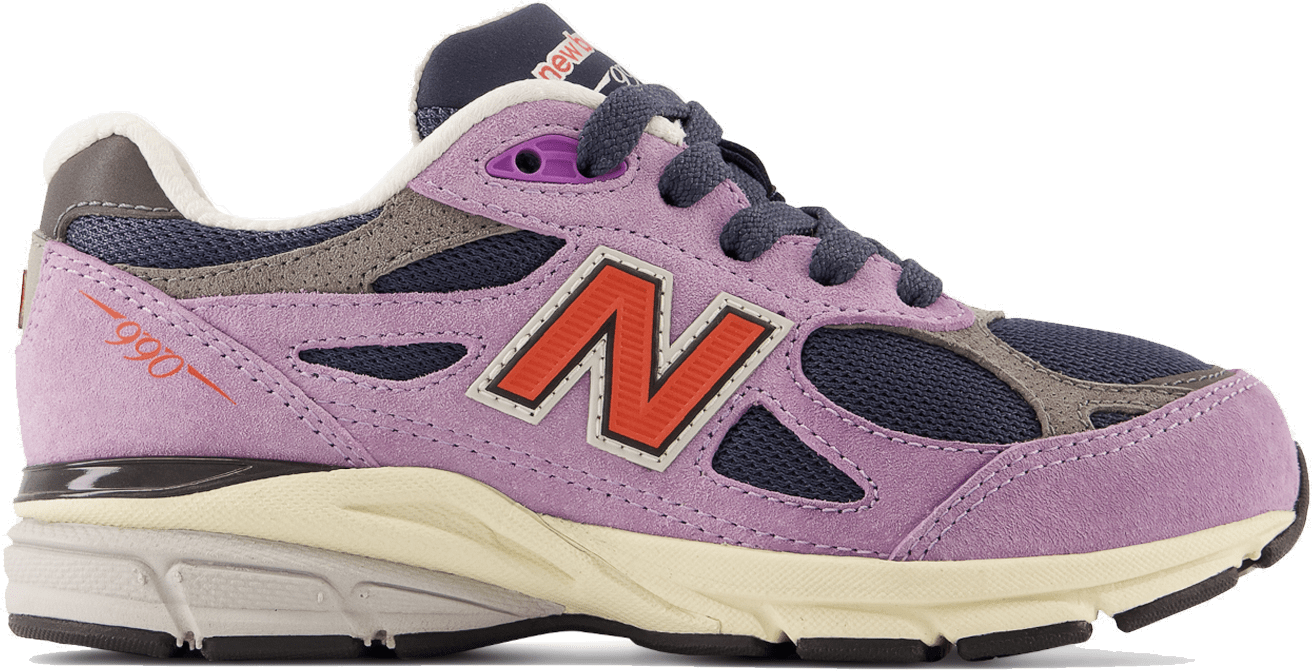 New balance 990 dames purper hotsell