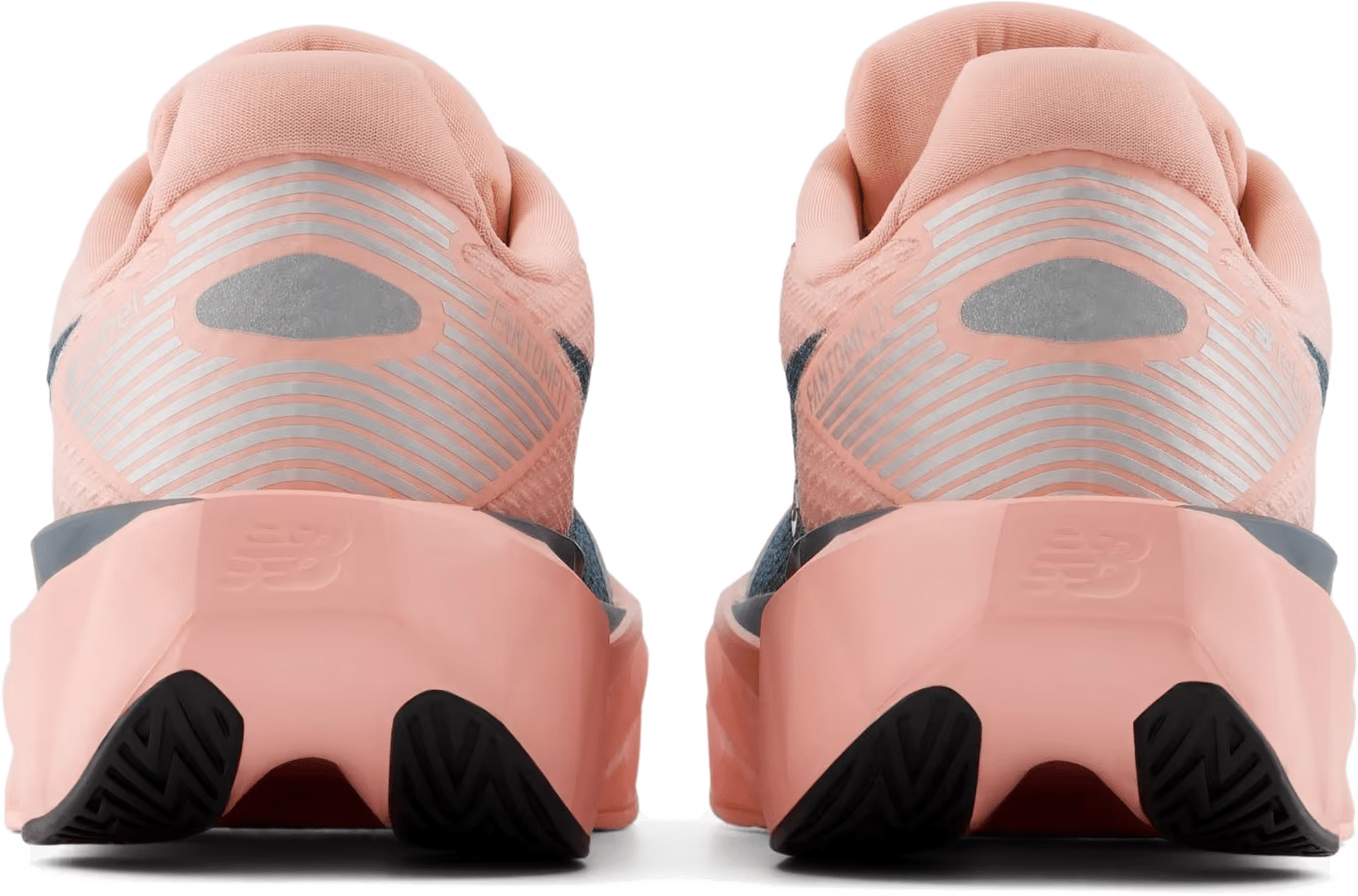 New Balance FuelCell Rebel Bungee Lace w/Toggle