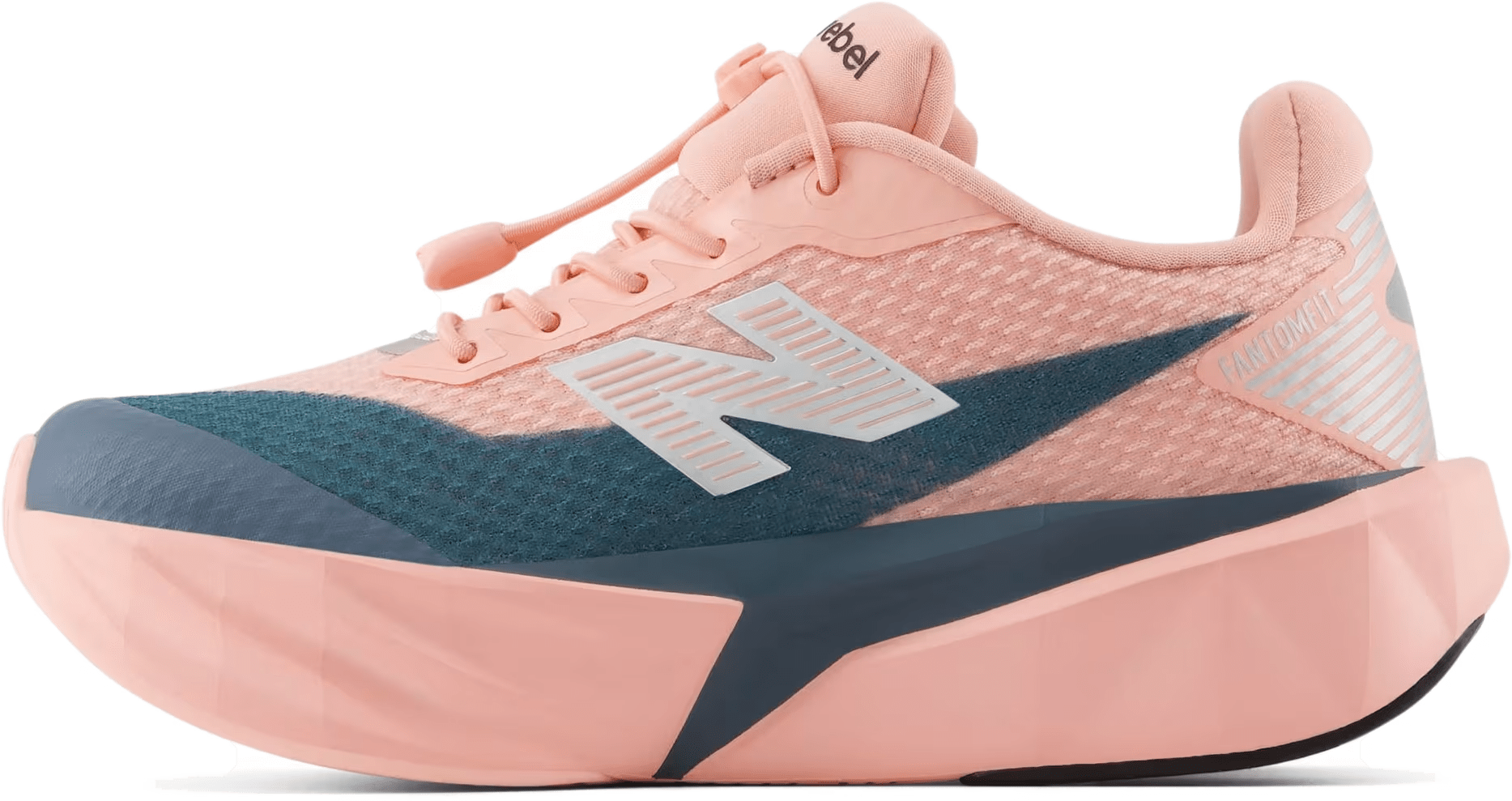 New Balance FuelCell Rebel Bungee Lace w/Toggle