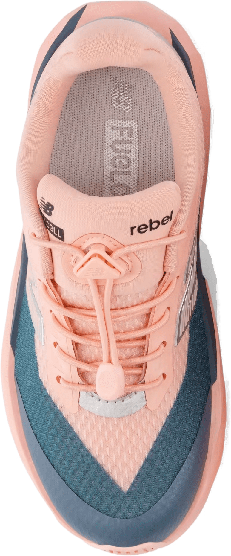 New Balance FuelCell Rebel Bungee Lace w/Toggle