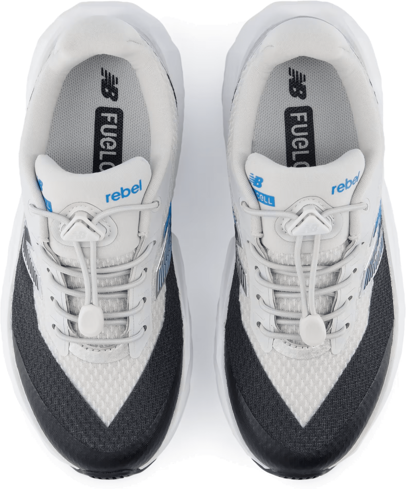 New Balance FuelCell Rebel Bungee Lace w/Toggle