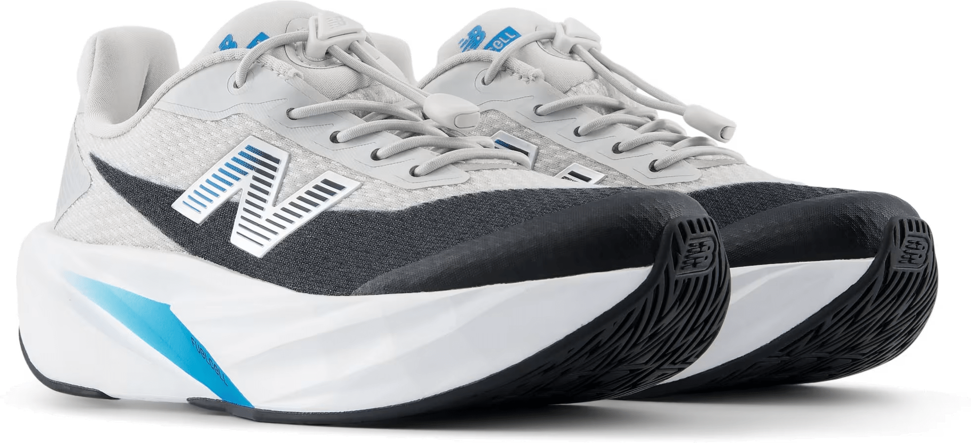 New Balance FuelCell Rebel Bungee Lace w/Toggle