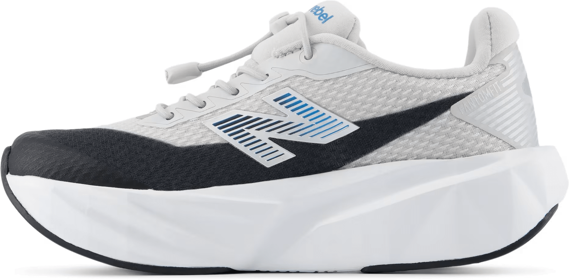 New Balance FuelCell Rebel Bungee Lace w/Toggle