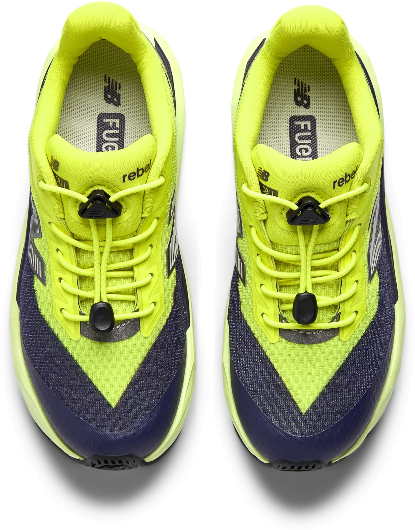 New Balance FuelCell Rebel Bungee Lace w/Toggle PS