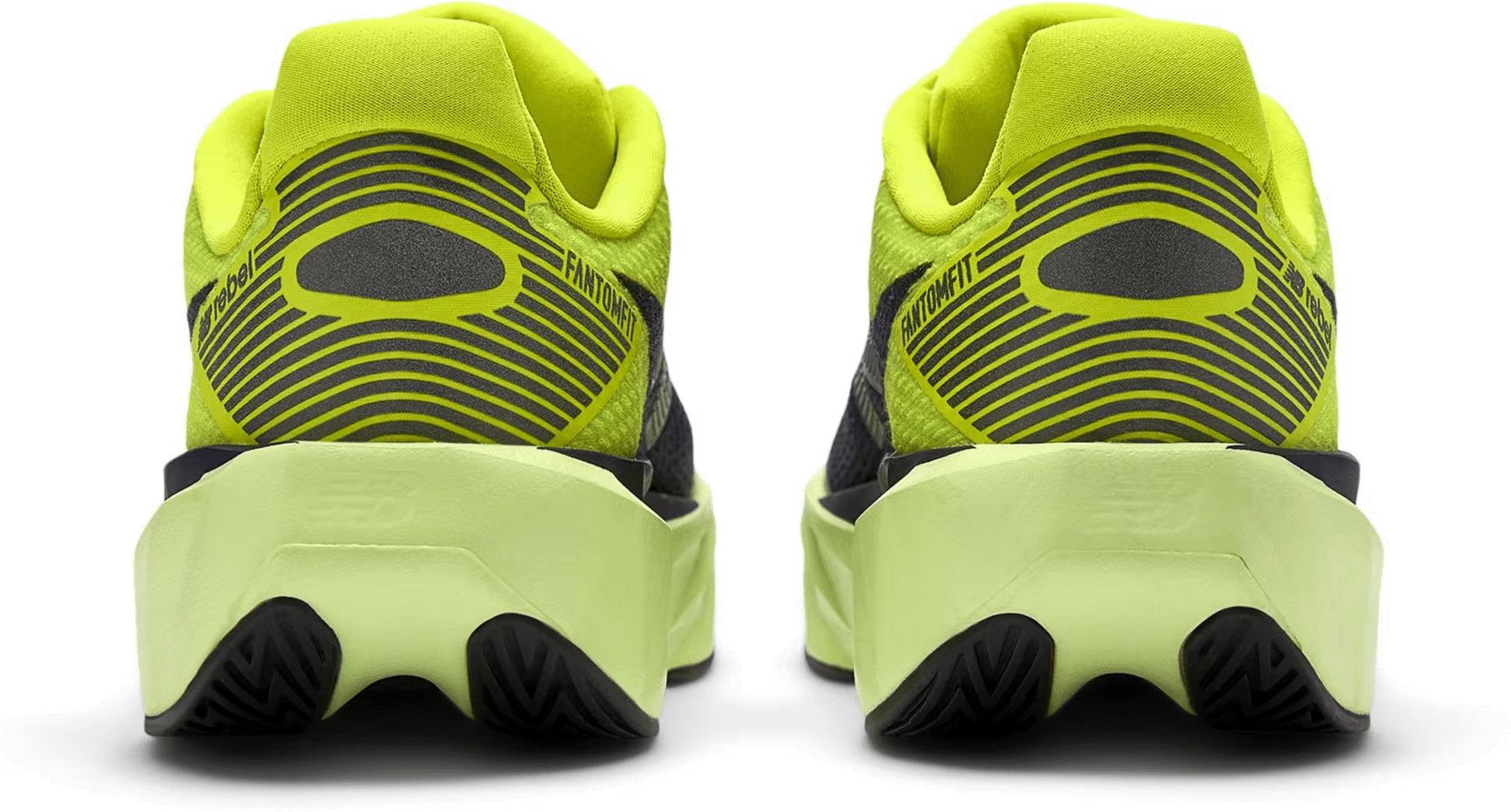 New Balance FuelCell Rebel Bungee Lace w/Toggle PS